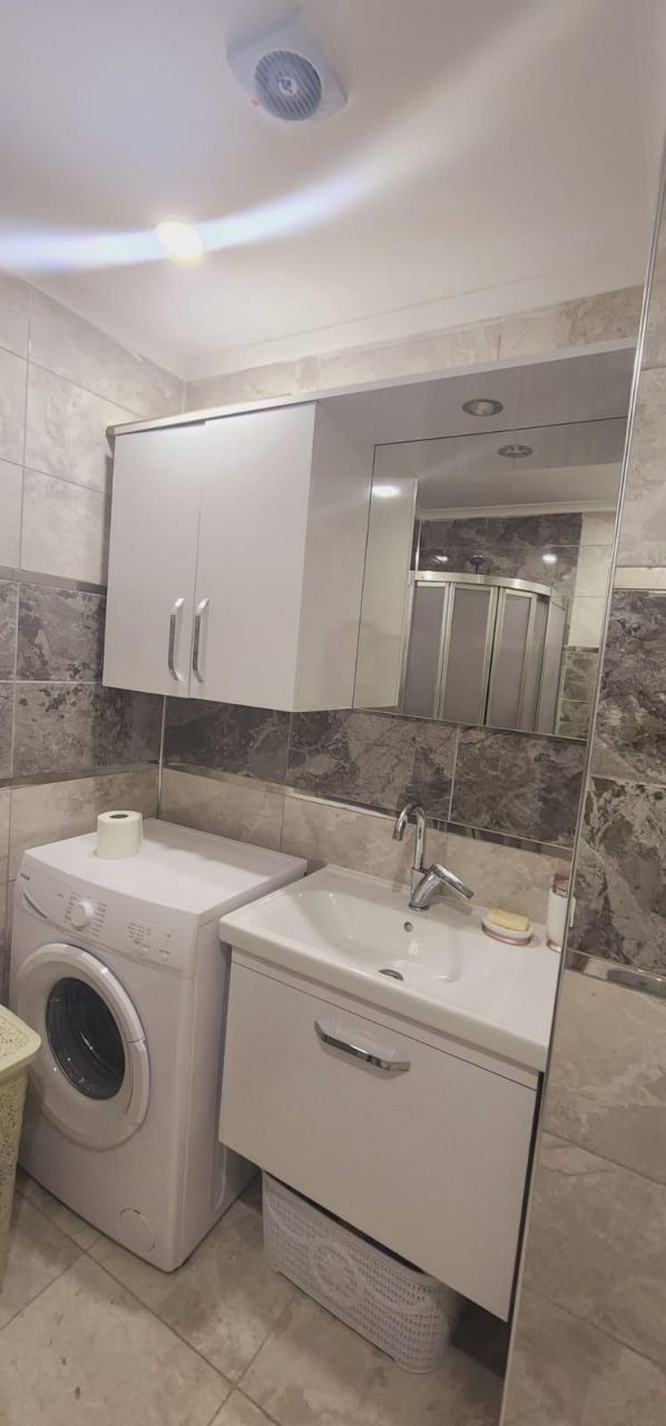 Квартира в Алании, Турция, 100 м² - фото 15