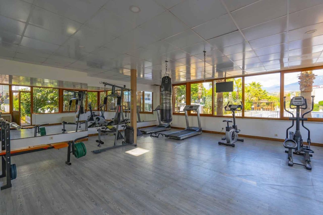 Квартира в Кестеле, Турция, 60 м² - фото 15