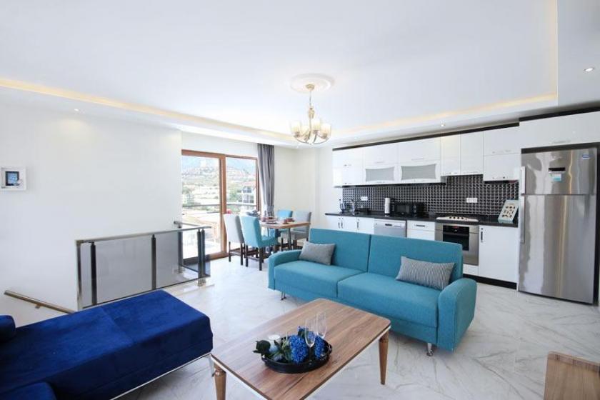 Вилла в Алании, Турция, 100 м² - фото 15