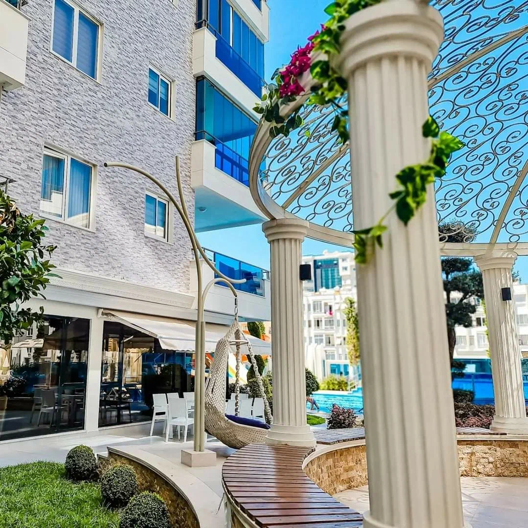 Квартира в Алании, Турция, 130 м² - фото 15