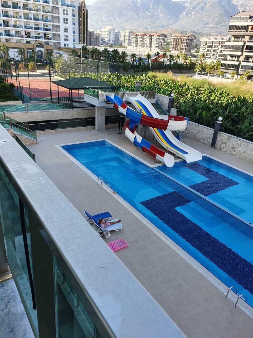 Квартира в Алании, Турция, 40 м² - фото 15