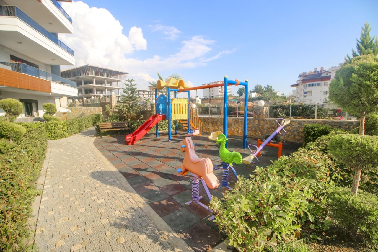 Пентхаус в Алании, Турция, 290 м² - фото 15