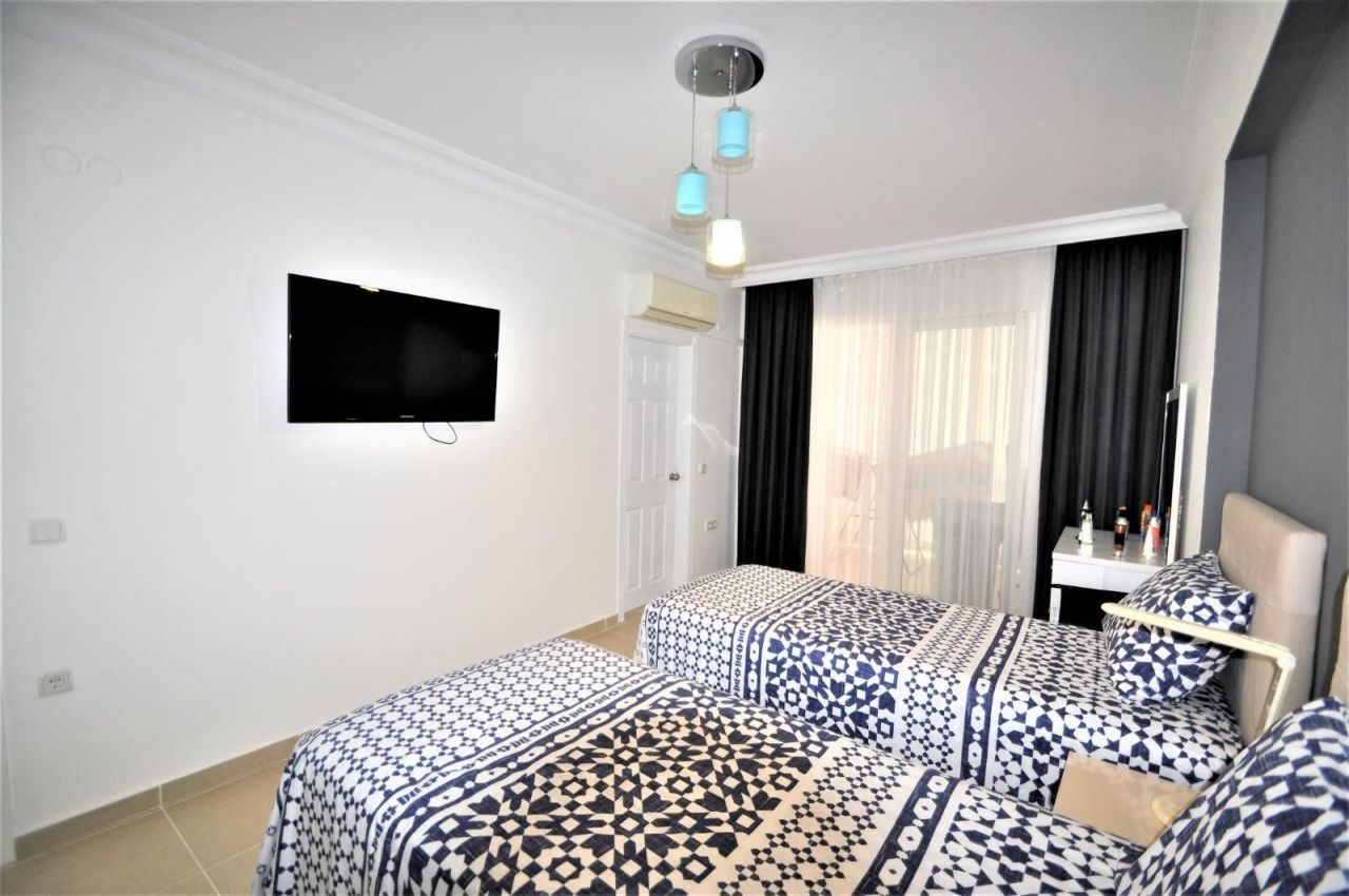 Квартира в Алании, Турция, 130 м² - фото 15