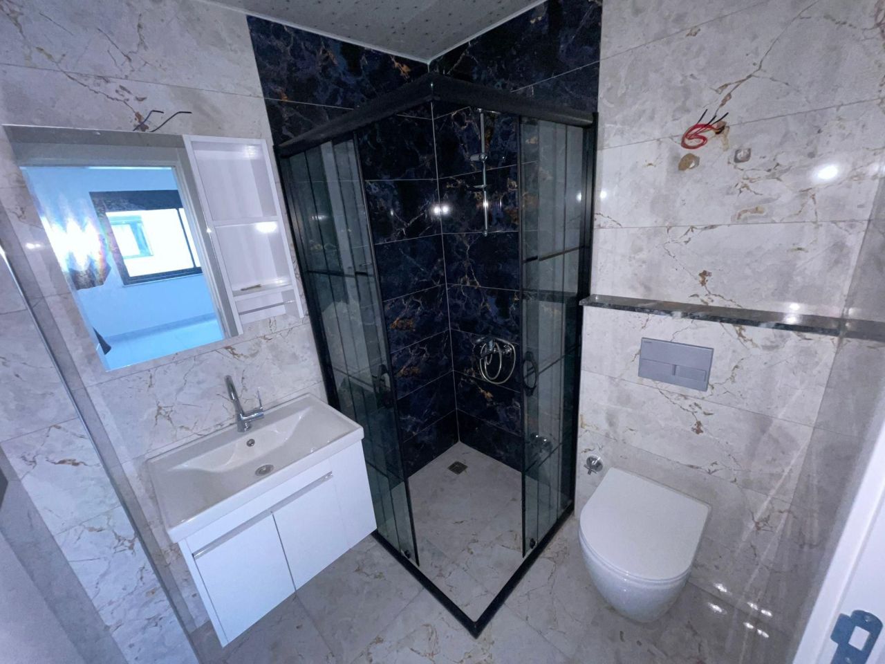 Квартира в Алании, Турция, 60 м² - фото 15