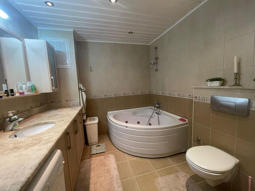 Квартира в Алании, Турция, 120 м² - фото 15