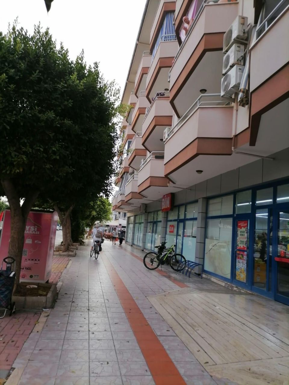 Квартира в Алании, Турция, 50 м² - фото 15