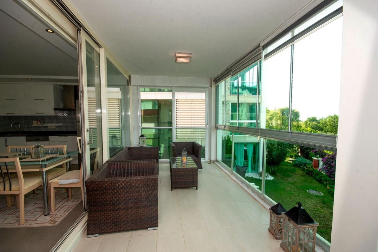 Пентхаус в Алании, Турция, 190 м² - фото 15