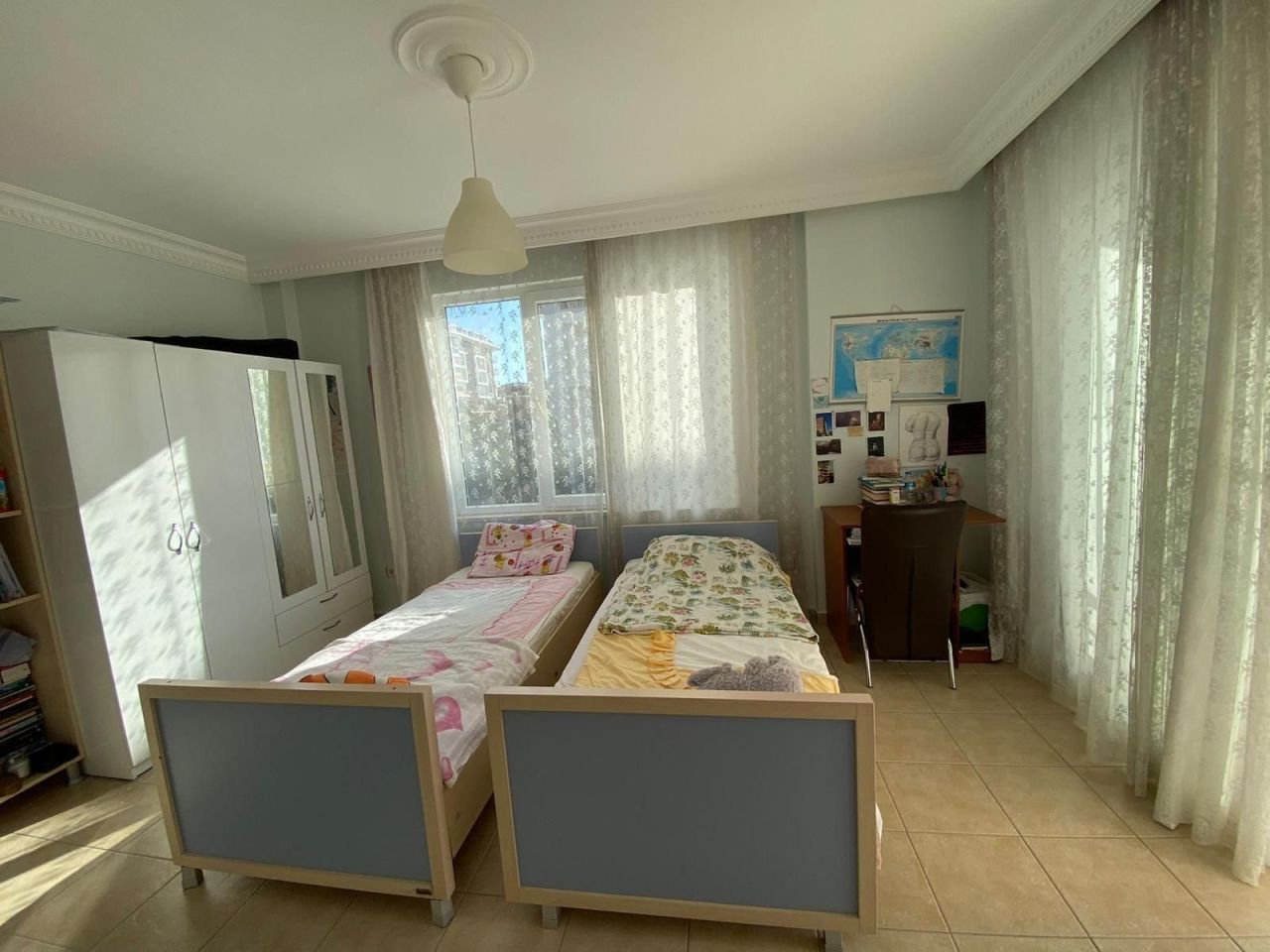 Квартира в Алании, Турция, 115 м² - фото 15