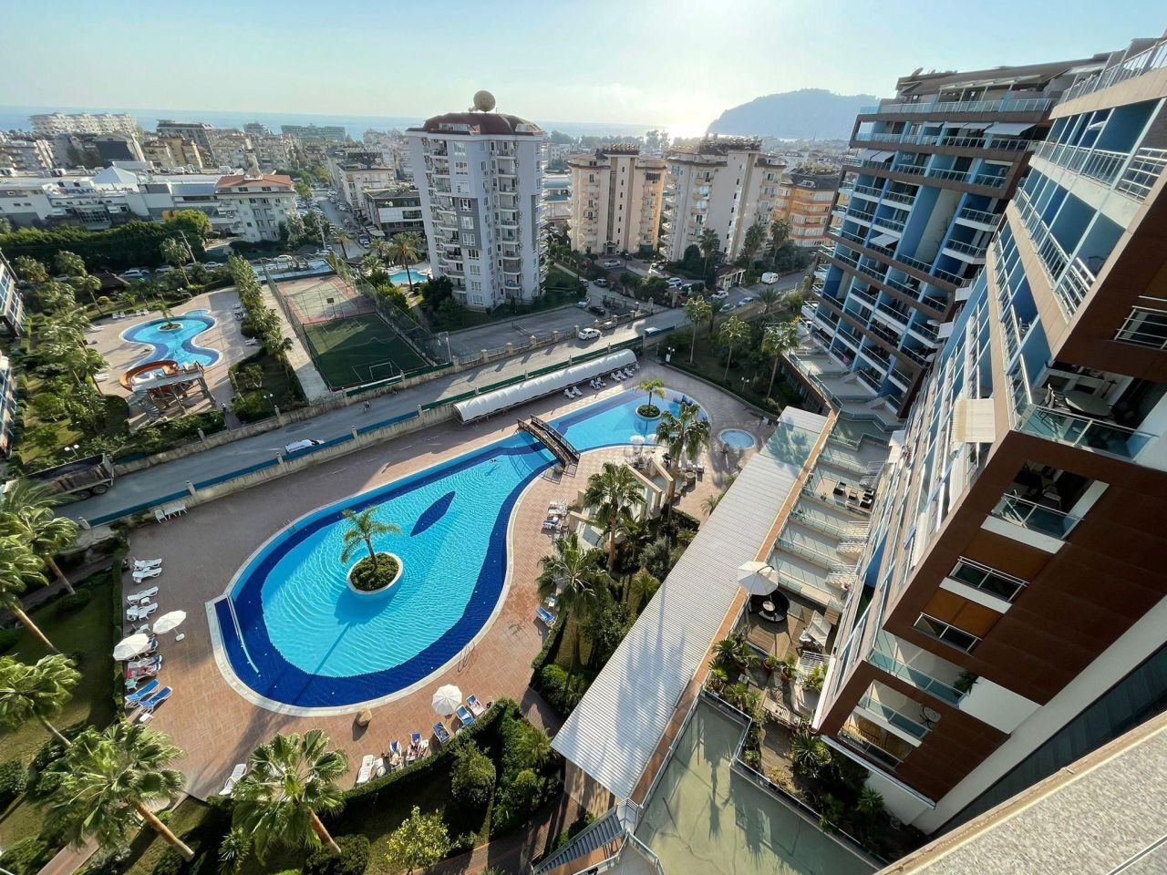 Пентхаус в Алании, Турция, 100 м² - фото 15