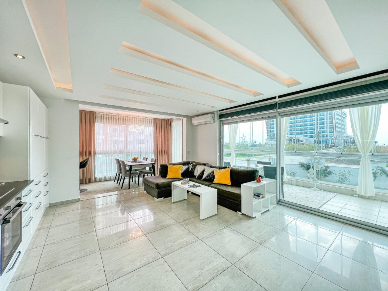 Квартира в Кестеле, Турция, 72 м² - фото 15