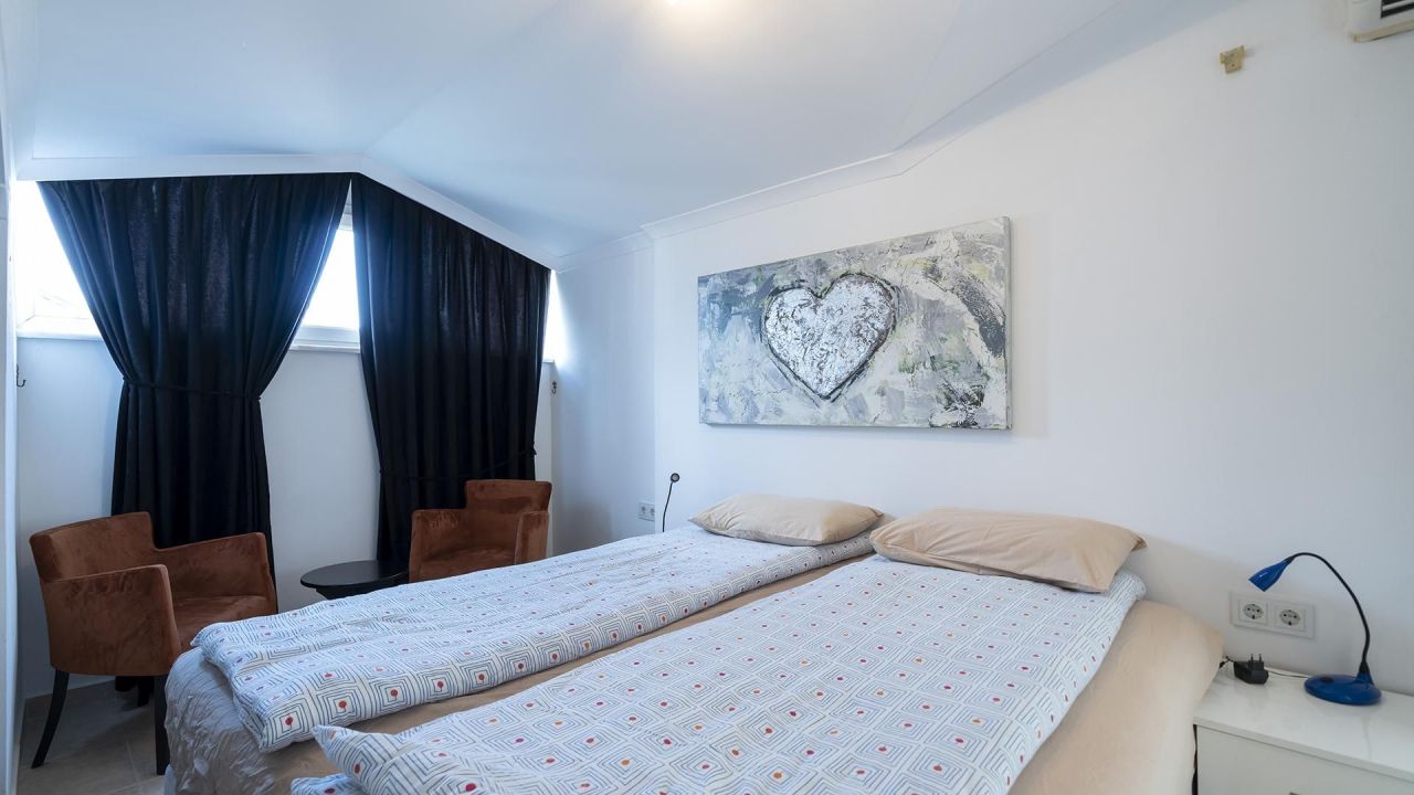 Квартира в Алании, Турция, 225 м² - фото 13