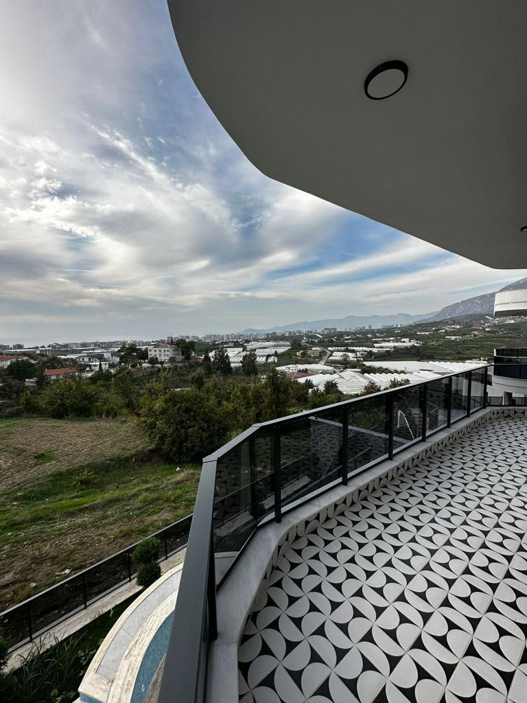 Вилла в Алании, Турция, 200 м² - фото 15