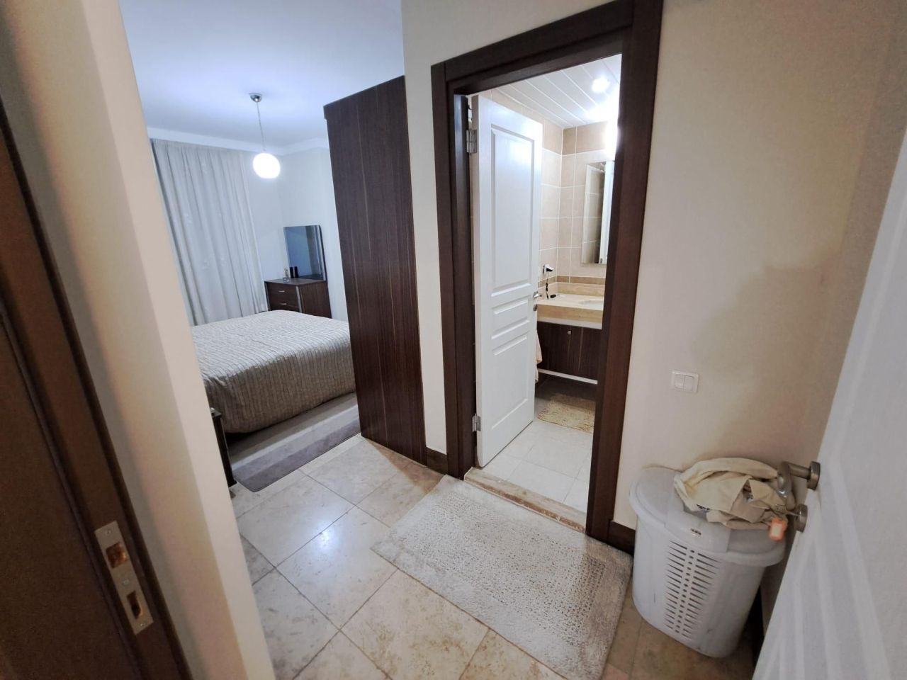 Квартира в Алании, Турция, 65 м² - фото 15