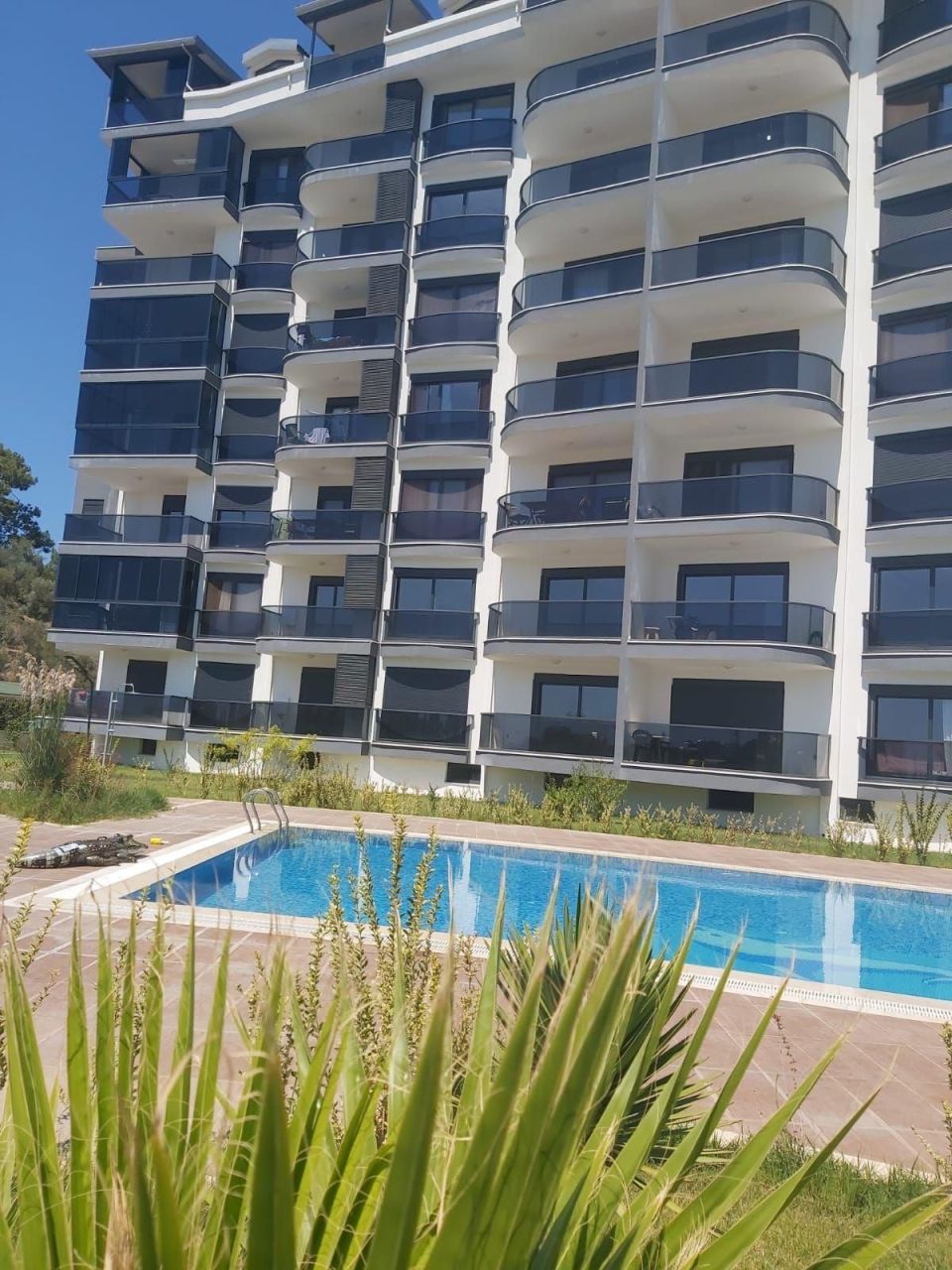 Квартира в Конаклы, Турция, 87 м² - фото 15