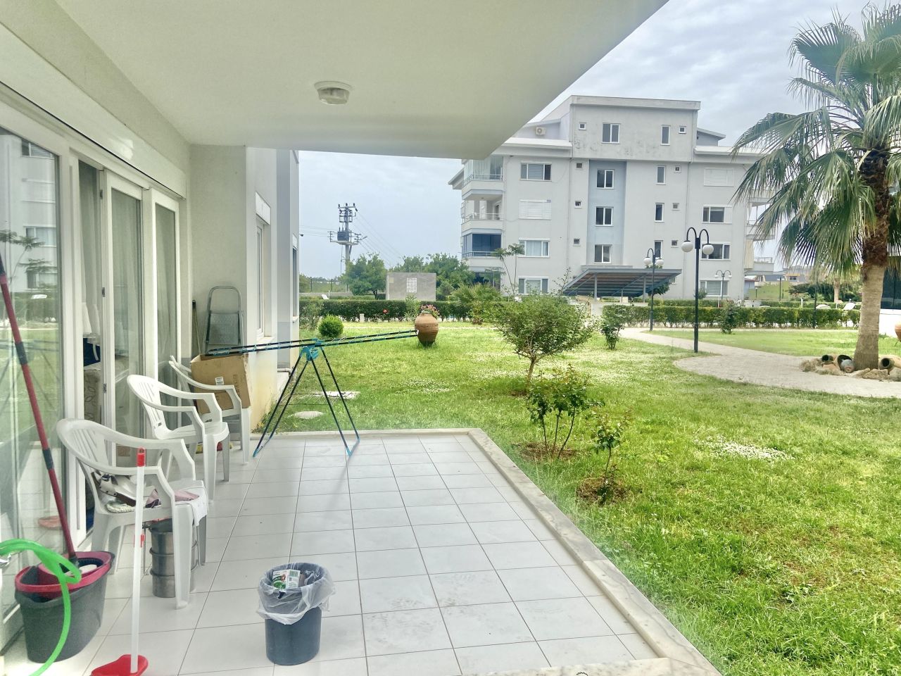 Квартира в Алании, Турция, 54 м² - фото 15