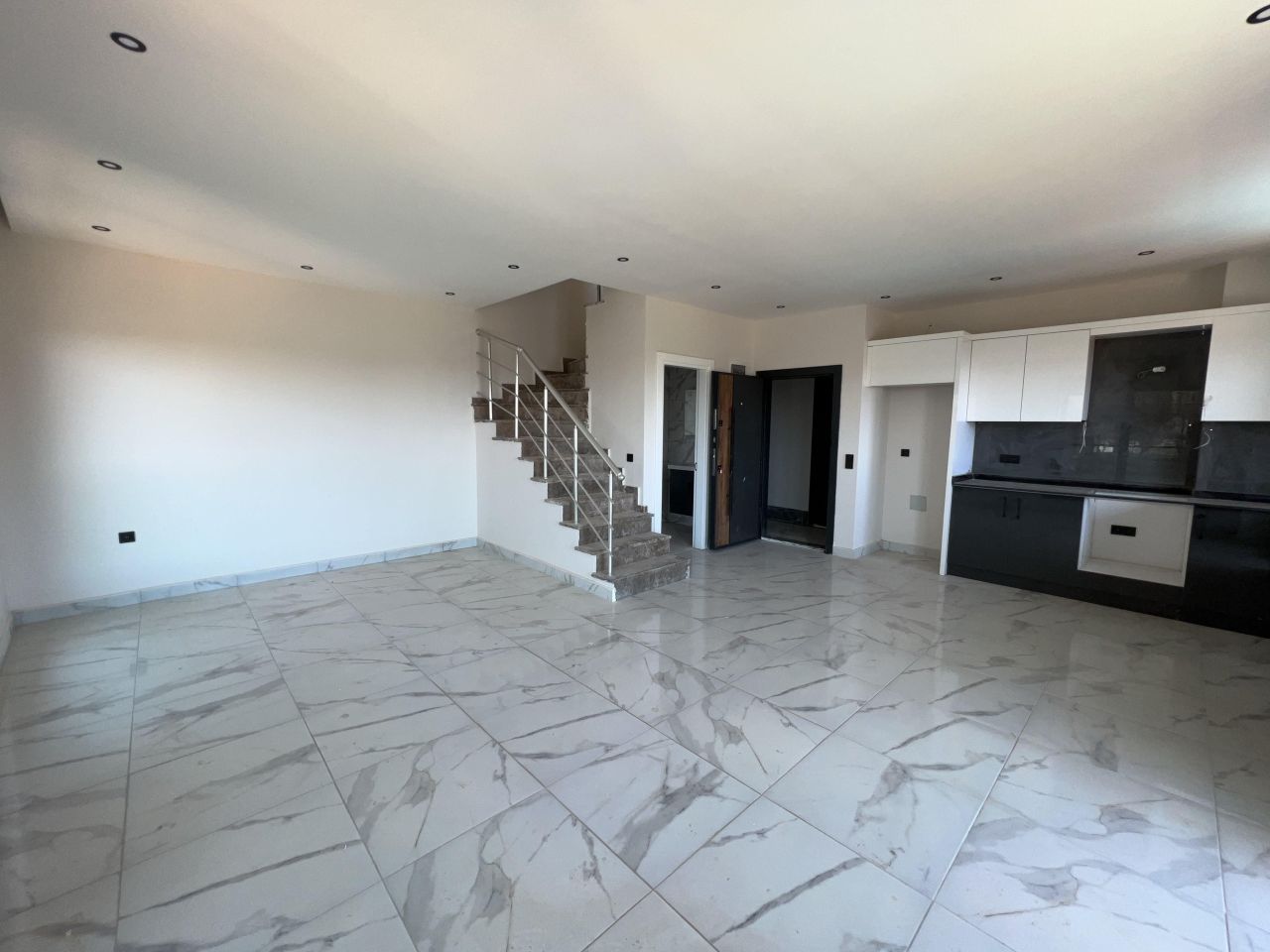 Пентхаус в Алании, Турция, 120 м² - фото 15