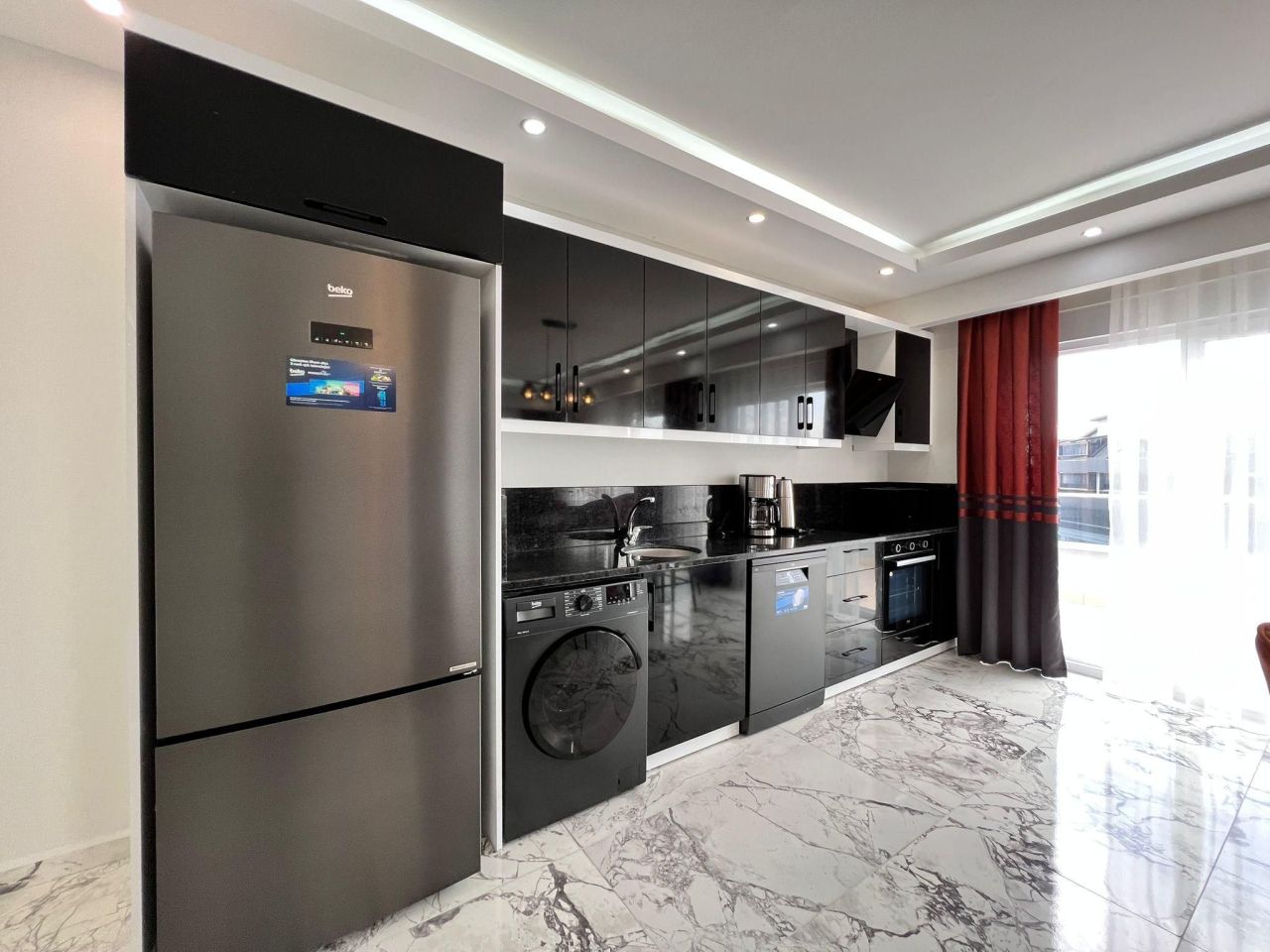 Пентхаус в Алании, Турция, 165 м² - фото 15