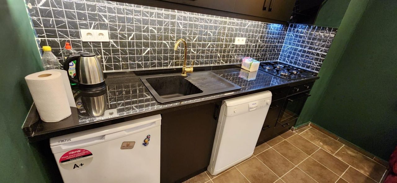 Квартира в Алании, Турция, 62 м² - фото 15