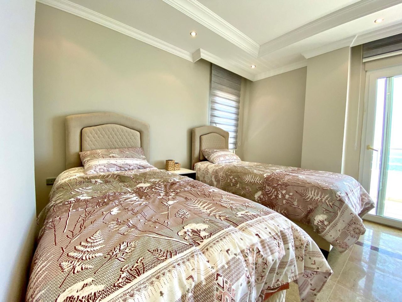 Квартира в Алании, Турция, 100 м² - фото 15