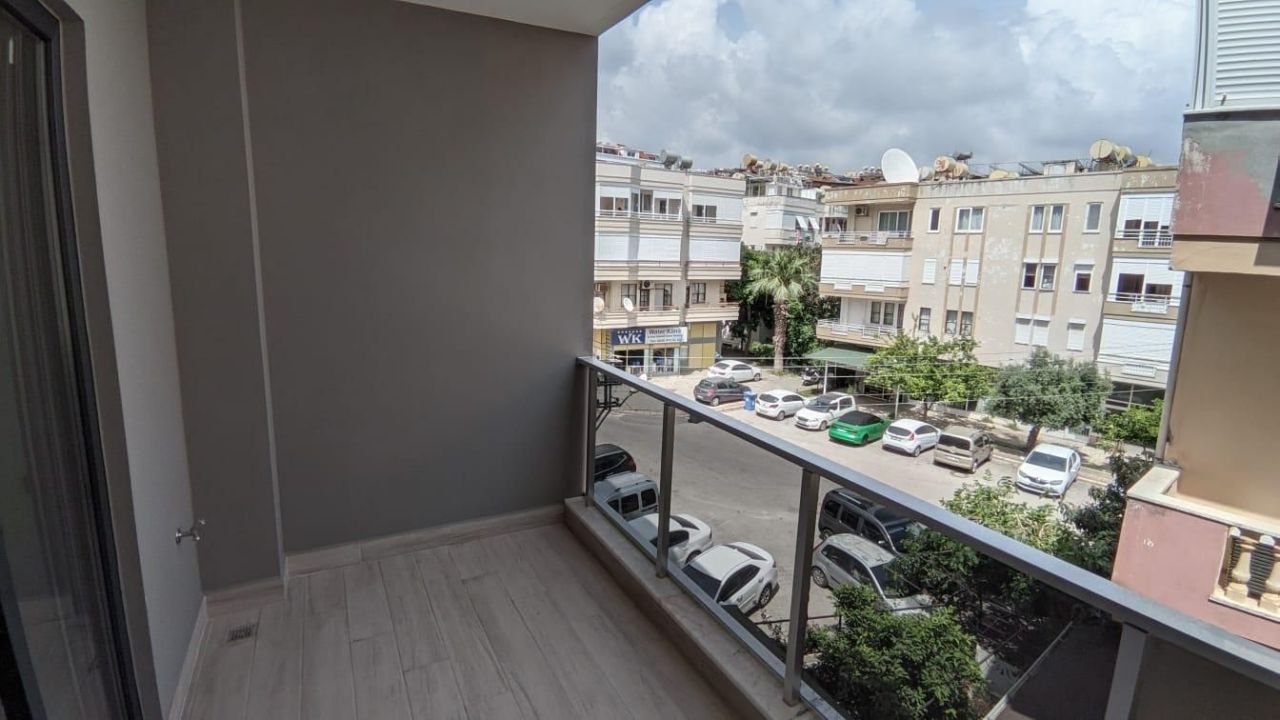 Квартира в Алании, Турция, 60 м² - фото 15