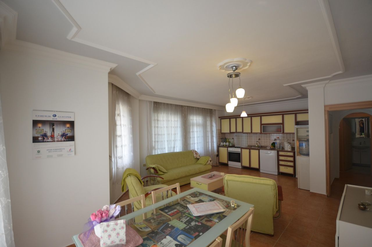 Квартира в Алании, Турция, 100 м² - фото 15