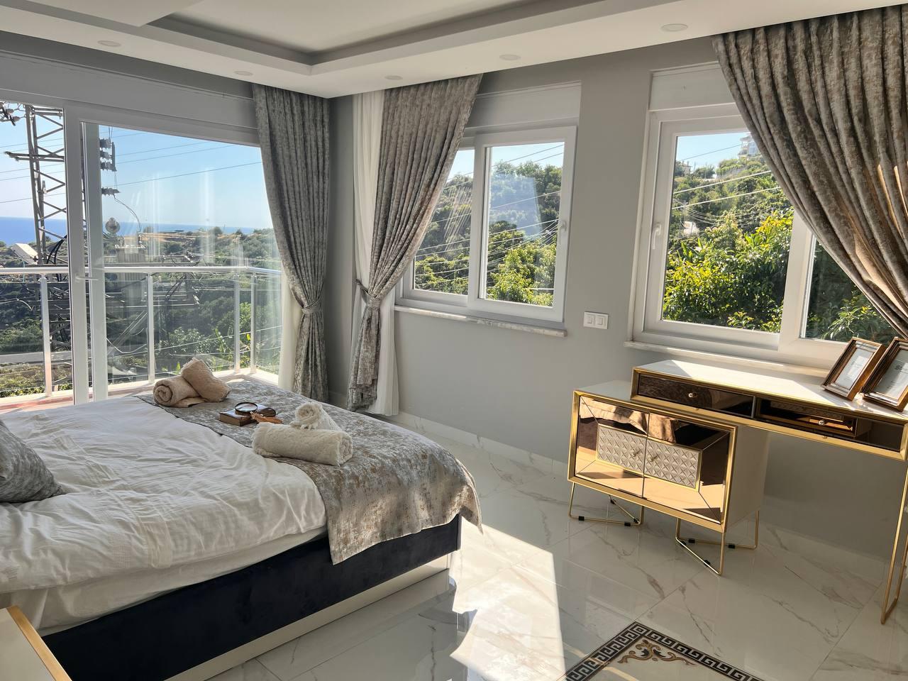 Вилла в Алании, Турция, 350 м² - фото 15