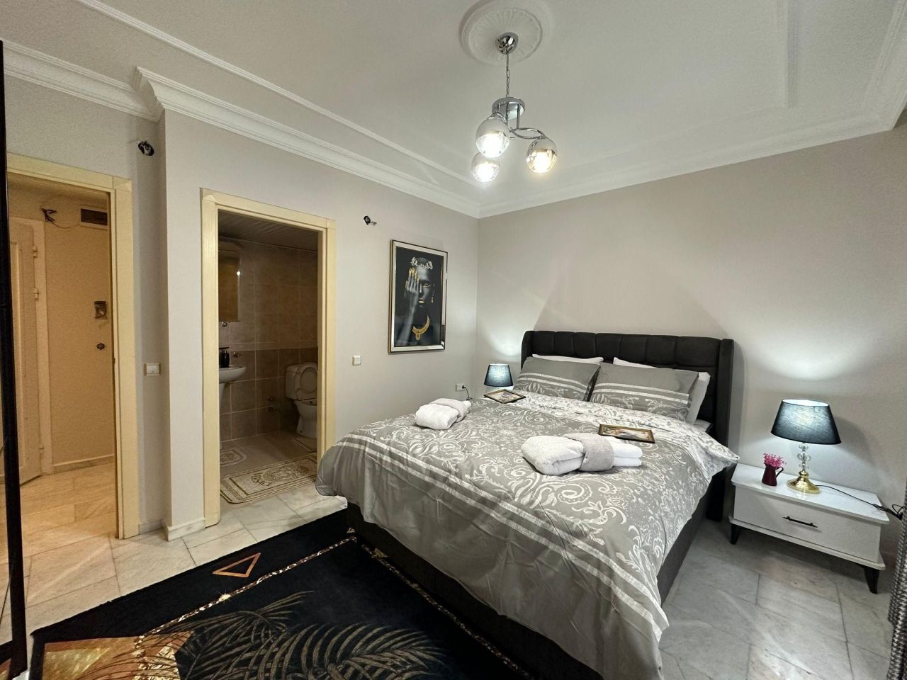 Квартира в Алании, Турция, 115 м² - фото 15