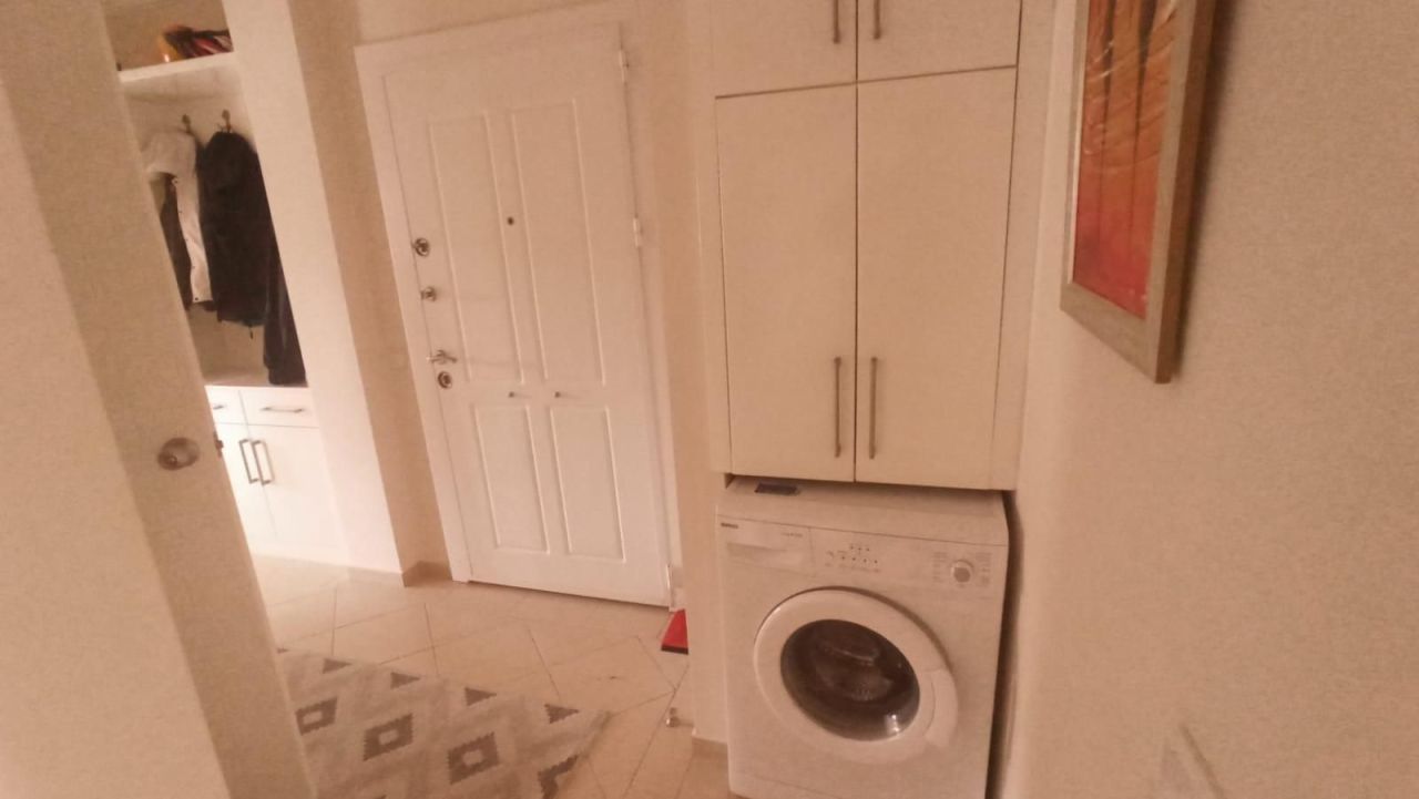 Квартира в Алании, Турция, 110 м² - фото 15