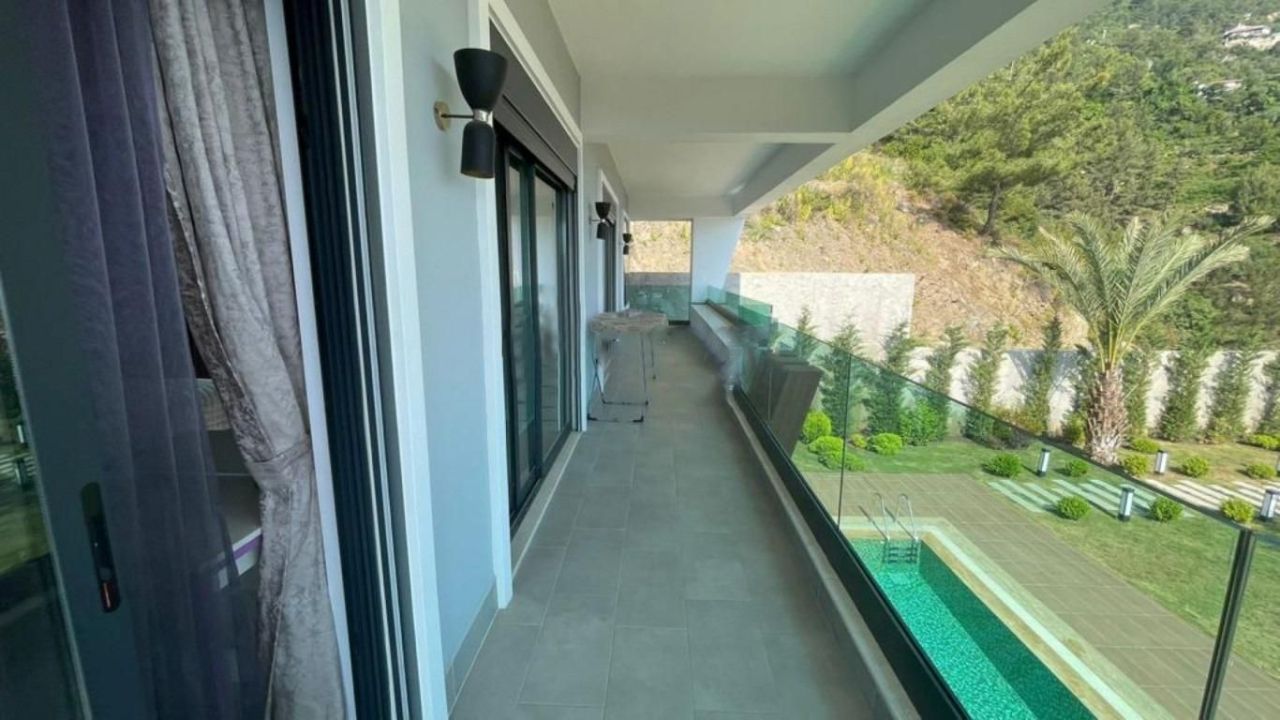 Вилла в Алании, Турция, 275 м² - фото 15
