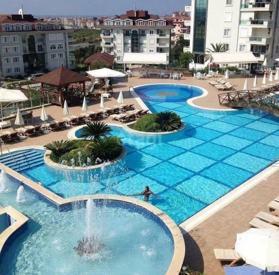 Квартира в Алании, Турция, 75 м² - фото 15