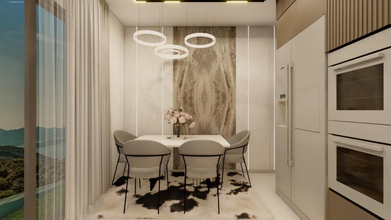 Вилла в Алании, Турция, 270 м² - фото 15