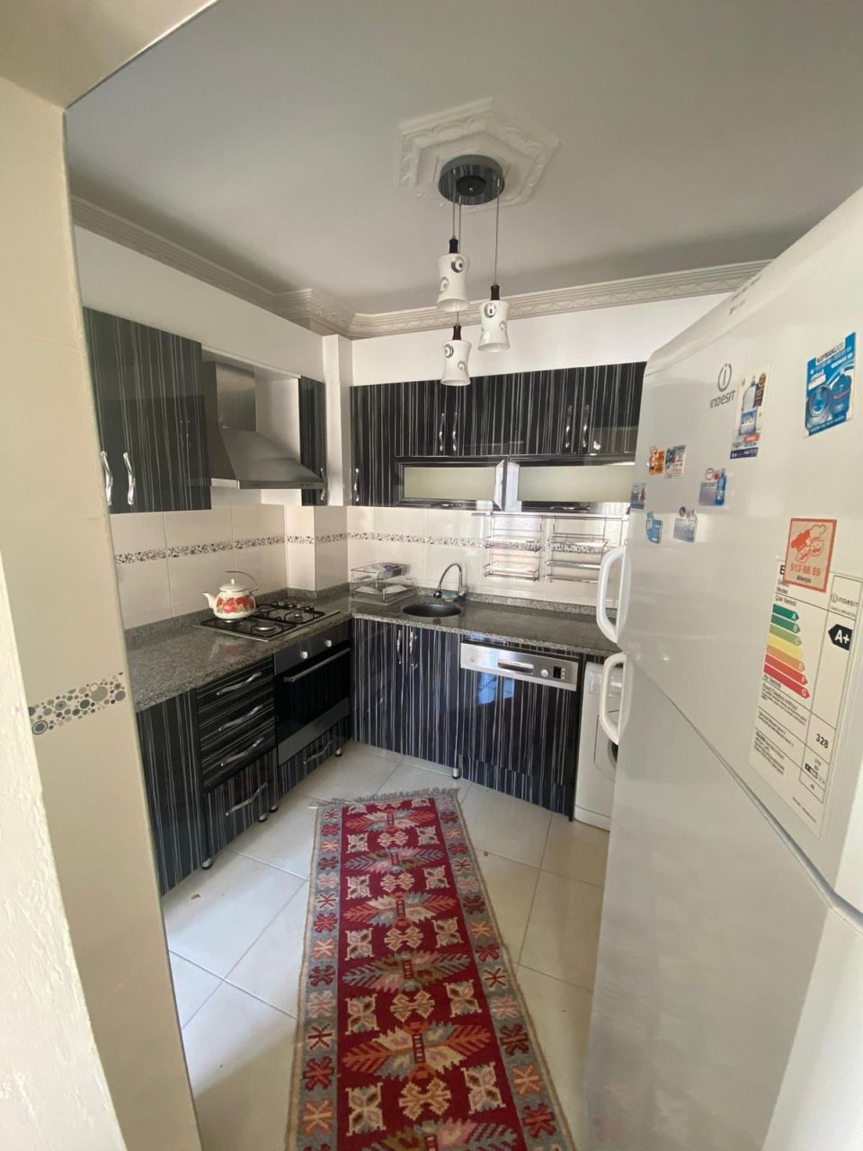 Квартира в Алании, Турция, 130 м² - фото 15