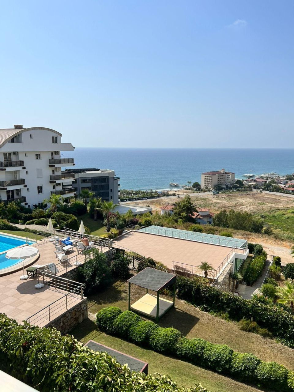 Квартира в Конаклы, Турция, 100 м² - фото 15