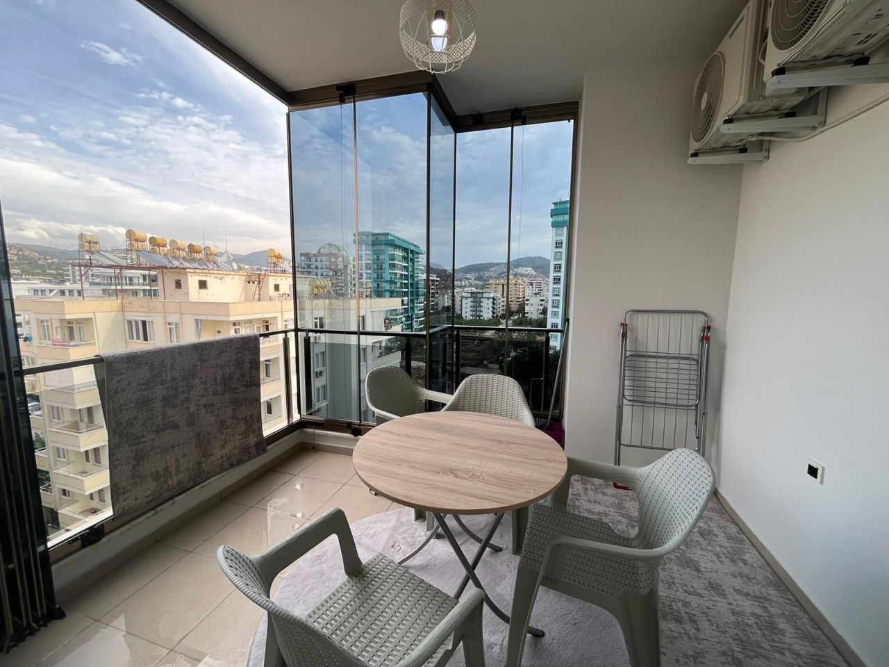 Квартира в Алании, Турция, 125 м² - фото 15