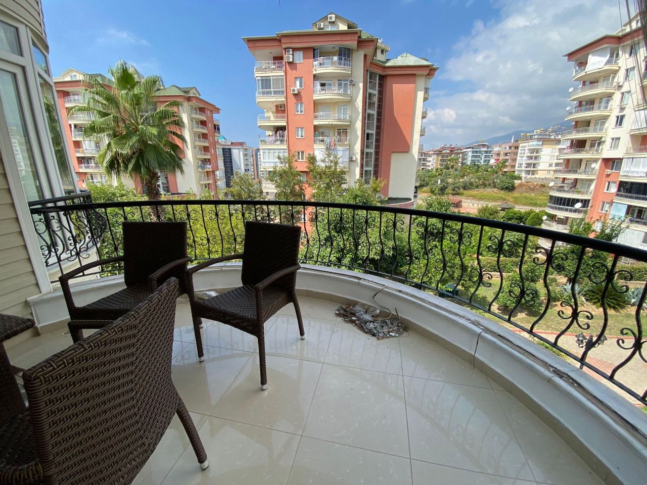 Пентхаус в Алании, Турция, 230 м² - фото 15