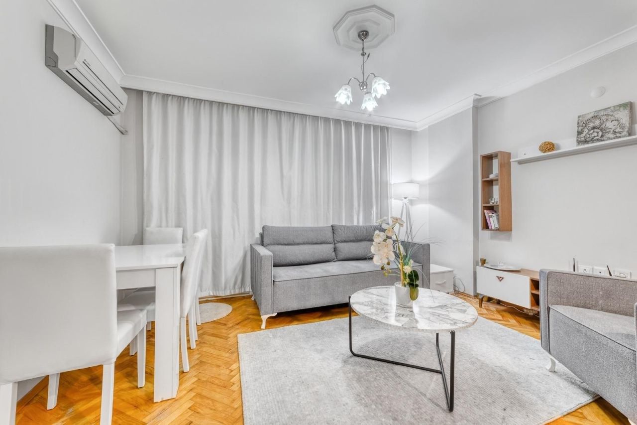 Квартира в Алании, Турция, 60 м² - фото 15