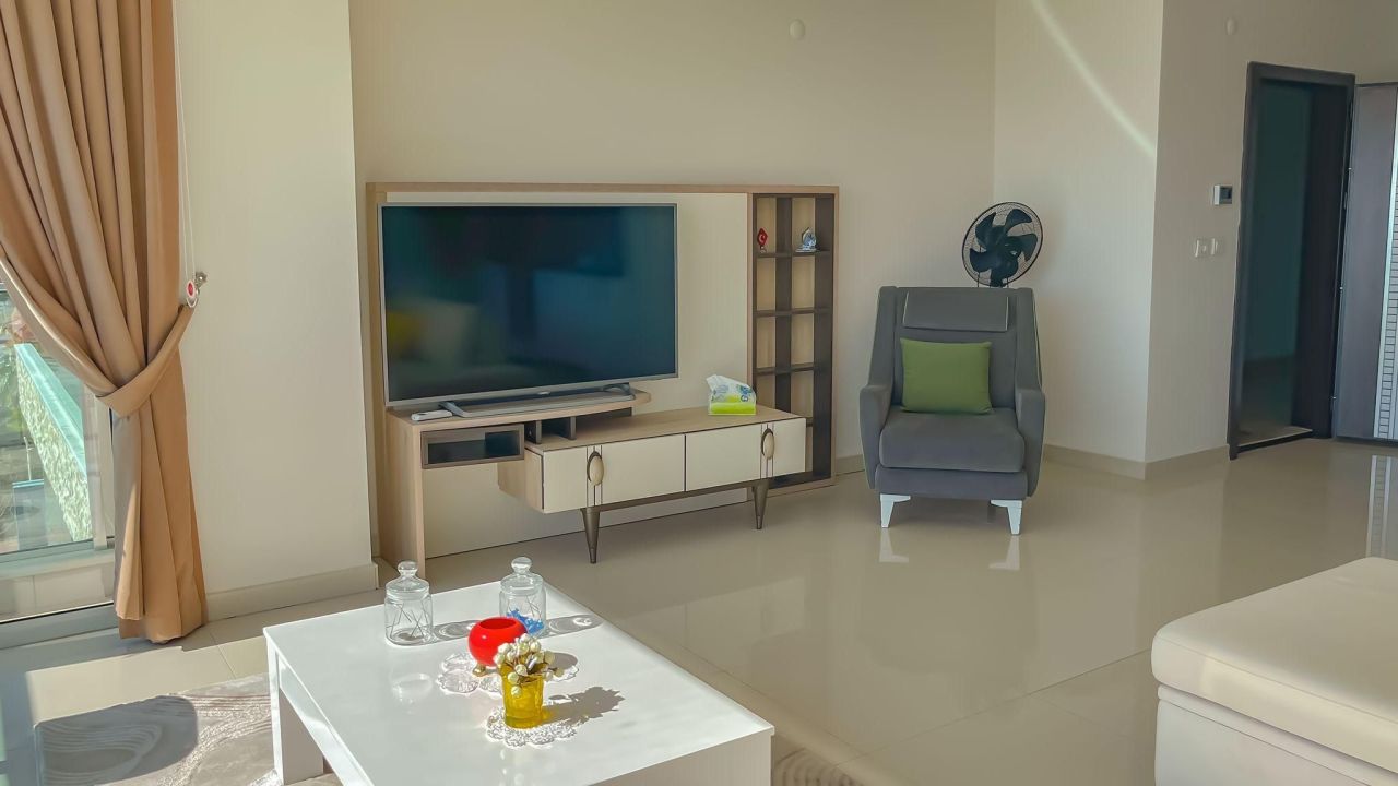 Квартира в Кестеле, Турция, 75 м² - фото 15