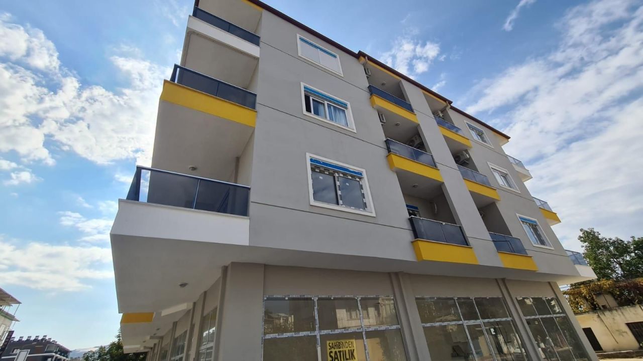 Квартира в Алании, Турция, 100 м² - фото 15