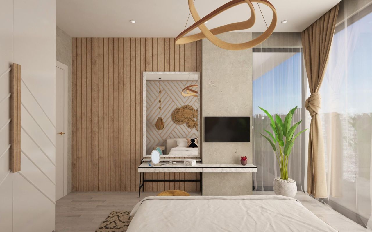 Пентхаус в Алании, Турция, 91 м² - фото 15