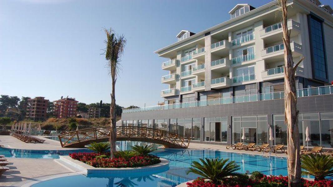 Квартира в Алании, Турция, 100 м² - фото 15