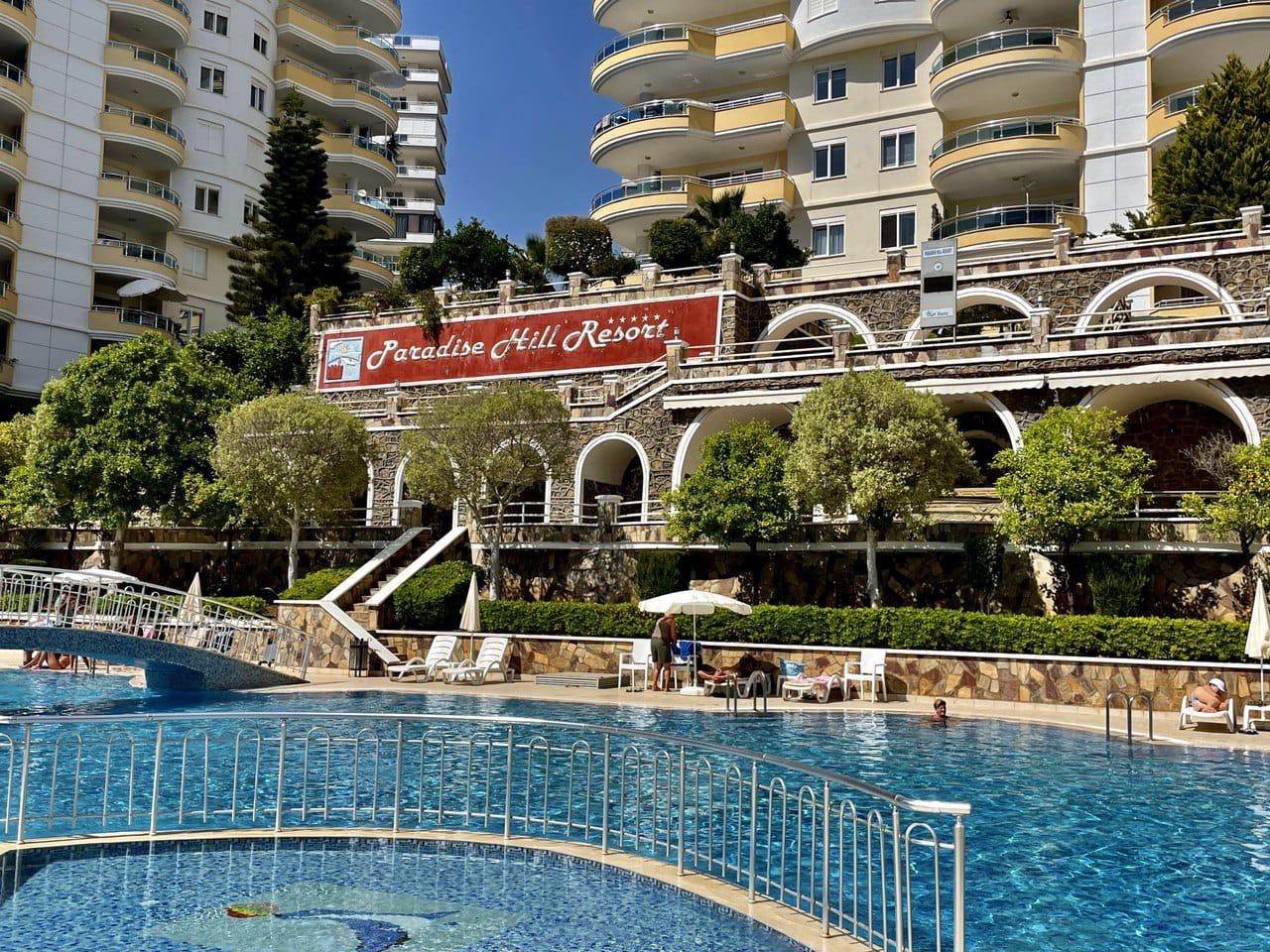 Квартира в Алании, Турция, 160 м² - фото 15