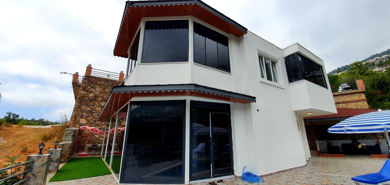 Вилла в Алании, Турция, 240 м² - фото 15