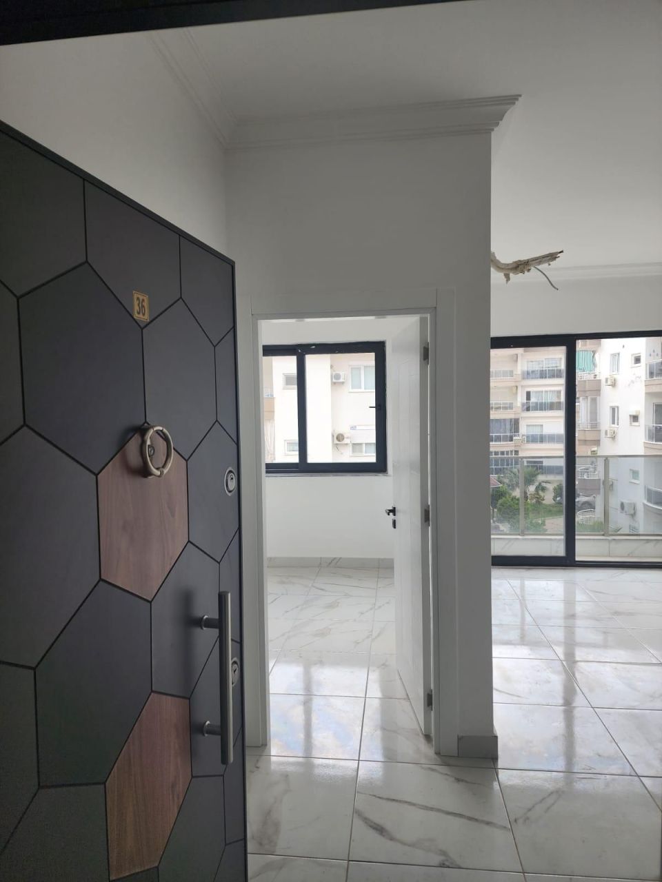 Квартира в Алании, Турция, 43 м² - фото 15