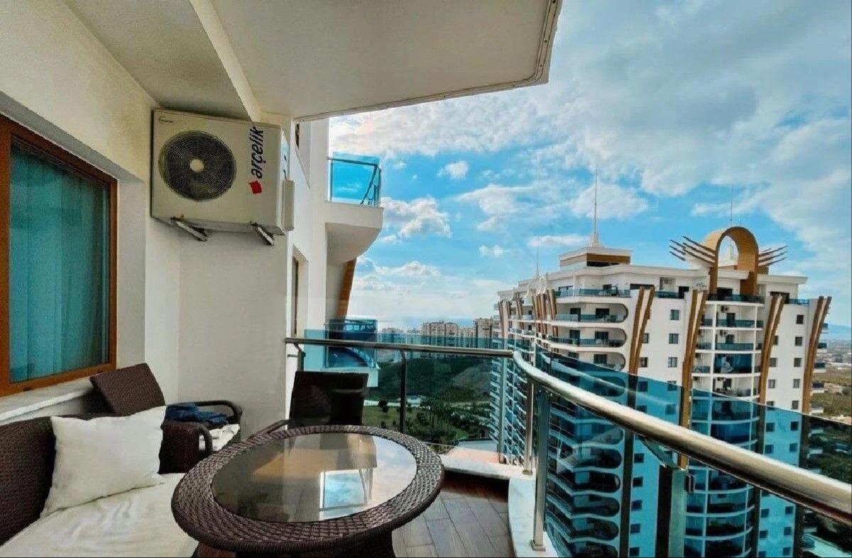 Квартира в Алании, Турция, 65 м² - фото 15