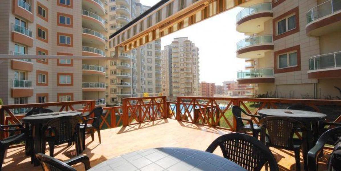 Квартира в Алании, Турция, 120 м² - фото 15