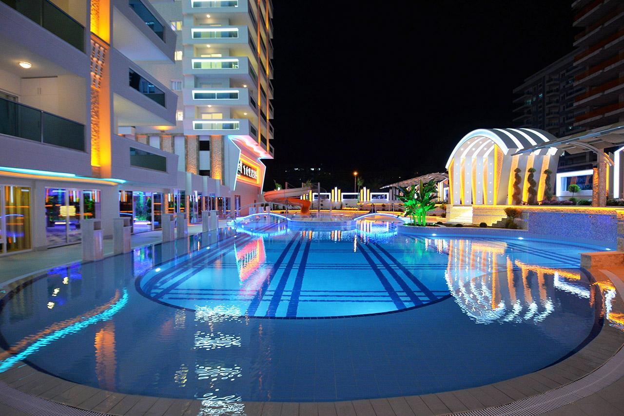 Квартира в Алании, Турция, 55 м² - фото 15