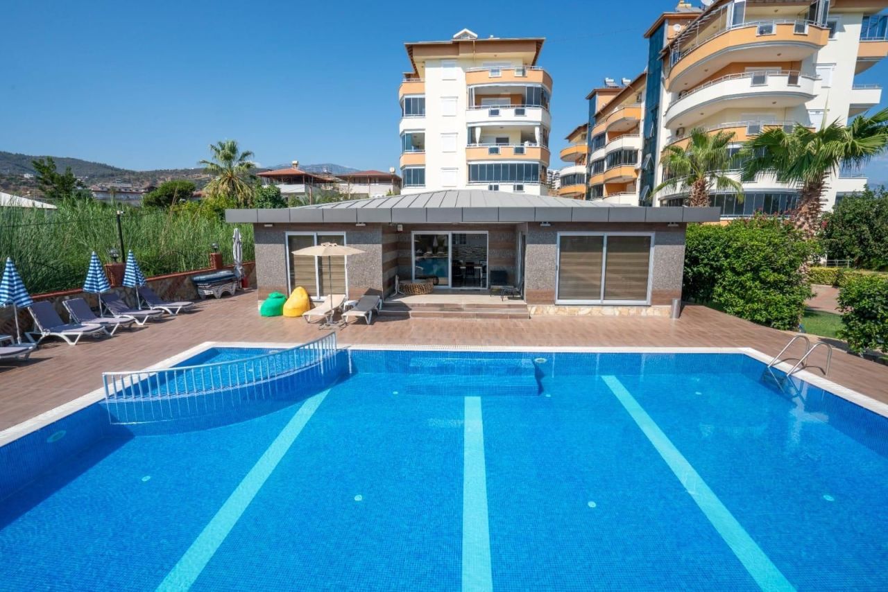 Вилла в Алании, Турция, 165 м² - фото 15