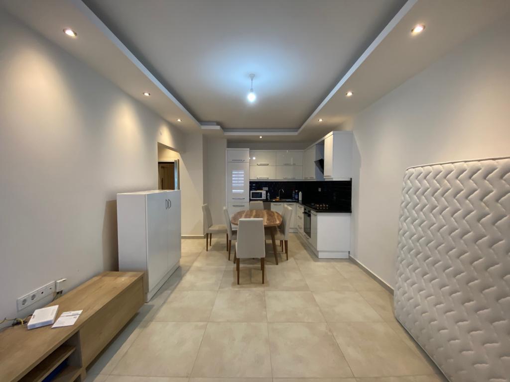 Квартира в Алании, Турция, 60 м² - фото 15