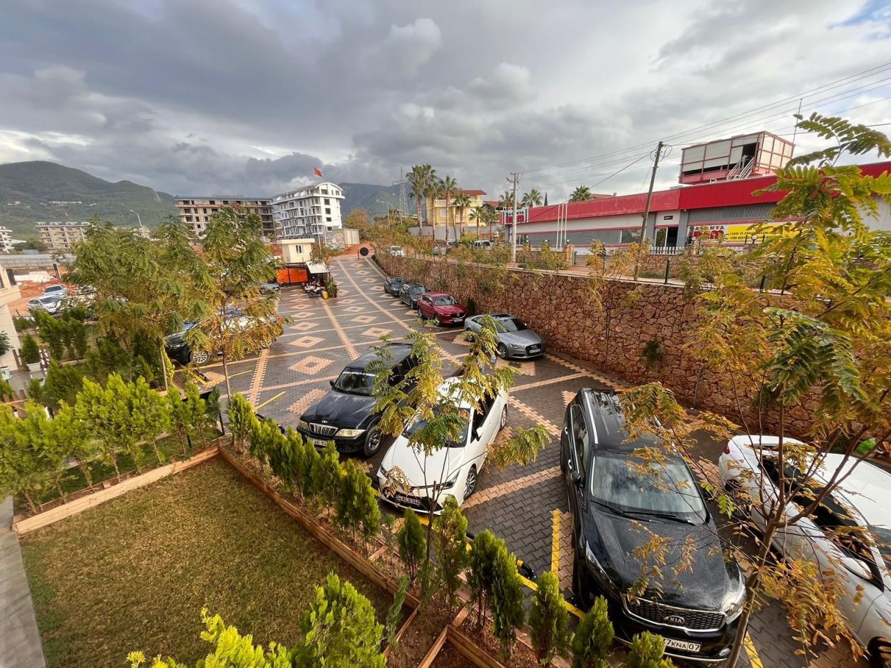 Квартира в Алании, Турция, 100 м² - фото 15