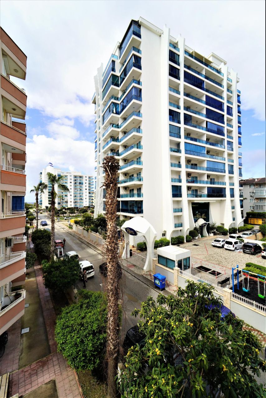 Квартира в Алании, Турция, 115 м² - фото 15